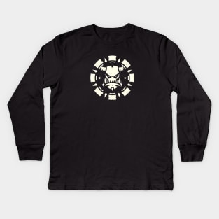 Ork Icon Kids Long Sleeve T-Shirt